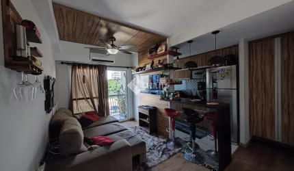 Apartamento com 2 quartos à venda na Rua Ositha Sigrist Pongeluppi, 1113, Morumbi, Paulínia, 58 m2 por R$ 480.000