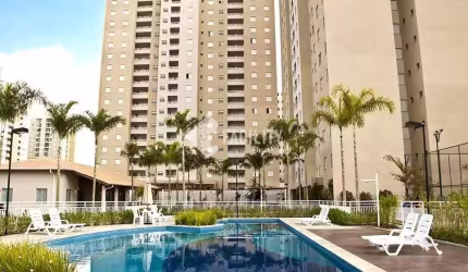 Apartamento com 3 quartos à venda na Rua Hermantino Coelho, 595, Mansões Santo Antônio, Campinas, 80 m2 por R$ 780.000