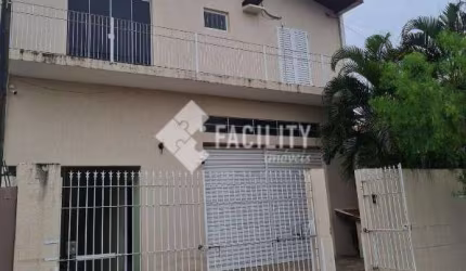 Casa comercial para alugar na Orlando Ferreira da Costa, 55, Jardim Morumbi, Campinas, 200 m2 por R$ 6.500