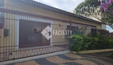 Casa com 3 quartos para alugar na Rua Porto Ferreira, 601, Jardim Baronesa, Campinas, 282 m2 por R$ 3.000