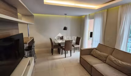 Apartamento com 3 quartos para alugar na Rua Heitor Ernesto Sartori, 730, Loteamento Center Santa Genebra, Campinas, 82 m2 por R$ 4.150