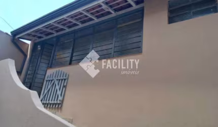 Casa com 2 quartos à venda na Rua Cibele Delcanton Zago, 103, Jardim Flamboyant, Campinas, 114 m2 por R$ 510.000