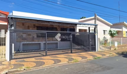 Casa comercial para alugar na Rua do Professor, 943, Jardim Proença I, Campinas, 218 m2 por R$ 4.250