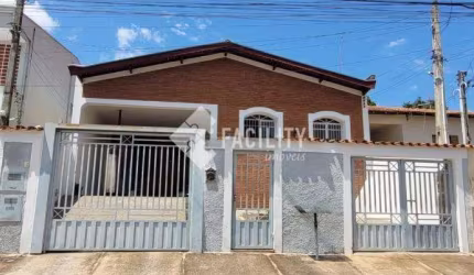 Casa com 3 quartos à venda na Julian Brice Mac Fadden, 62, Jardim Santana, Campinas, 158 m2 por R$ 580.000