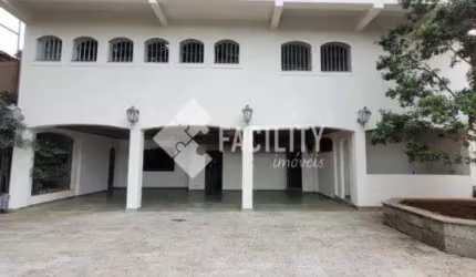 Casa com 4 quartos para alugar na Rua Fernão de Magalhães, 823, Parque Taquaral, Campinas, 577 m2 por R$ 15.000
