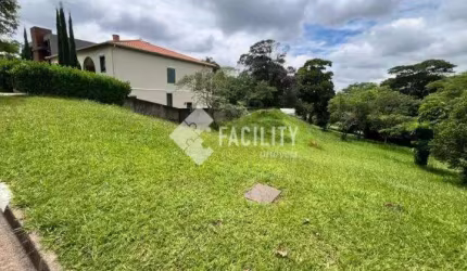 Terreno em condomínio fechado à venda no Joapiranga, Valinhos  por R$ 950.000