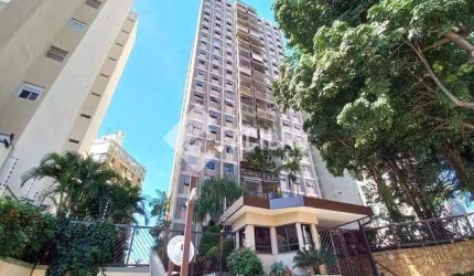 Apartamento com 3 quartos à venda na Rua Coronel Quirino, 350, Cambuí, Campinas, 115 m2 por R$ 690.000