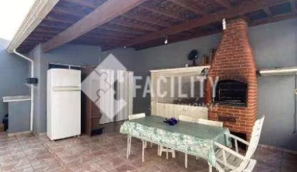 Casa com 3 quartos para alugar na Rua Madalena Barbosa Ferreira, 175, Vila Lemos, Campinas, 131 m2 por R$ 7.800