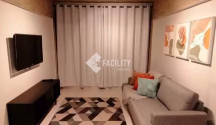 Apartamento com 1 quarto à venda na Rua Coronel Quirino, 315, Cambuí, Campinas, 48 m2 por R$ 480.000
