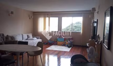 Apartamento com 3 quartos à venda na Rua Coelho Neto, 85, Jardim Guanabara, Campinas, 189 m2 por R$ 710.000