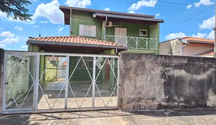 Casa com 3 quartos para alugar na Rua Alcides Maia, 118, Jardim Campos Elíseos, Campinas, 160 m2 por R$ 2.900