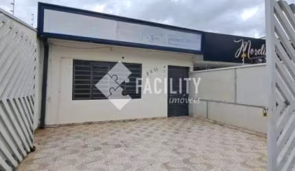 Casa comercial para alugar na Avenida Lafayete Arruda Camargo, 145, Parque São Quirino, Campinas, 357 m2 por R$ 3.600
