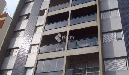 Apartamento com 3 quartos à venda na Avenida José Bonifácio, 920, Jardim Flamboyant, Campinas, 102 m2 por R$ 550.000