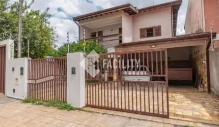Casa com 4 quartos à venda na Rua Mário Galante Júnior, 31, Parque Alto Taquaral, Campinas, 279 m2 por R$ 1.385.000