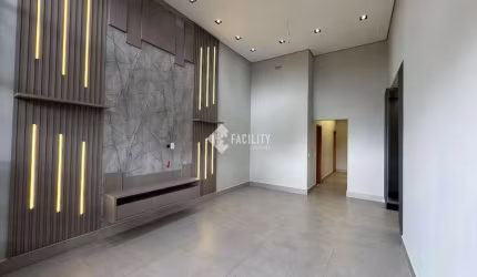 Casa em condomínio fechado com 3 quartos à venda na Rua Christiano Seleguin, 1071, Jardim Mantova, Indaiatuba, 136 m2 por R$ 1.190.000