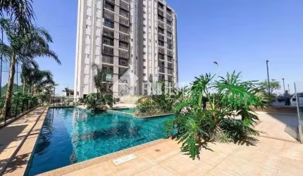 Apartamento com 2 quartos à venda na Travessa Livino Nunes, 70, Parque Gabriel, Hortolândia, 56 m2 por R$ 445.000