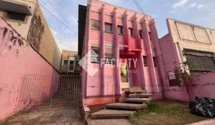Prédio à venda na Rua Romualdo Andreazzi, 707, Jardim do Trevo, Campinas, 352 m2 por R$ 750.000