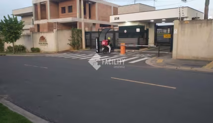 Terreno em condomínio fechado à venda na Rua Maria Martins Maia, 238, Parque Rural Fazenda Santa Cândida, Campinas por R$ 649.000