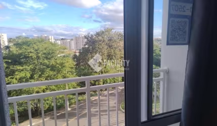 Apartamento com 2 quartos para alugar na Rua Alzira Marcondes, 160, Residencial Parque da Fazenda, Campinas, 43 m2 por R$ 3.200
