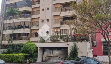 Apartamento com 4 quartos à venda na Rua Olavo Bilac, 396, Cambuí, Campinas, 280 m2 por R$ 1.800.000