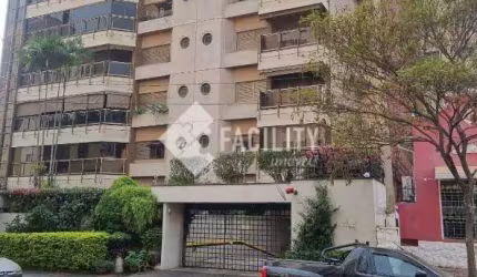 Apartamento com 4 quartos para alugar na Rua Olavo Bilac, 396, Cambuí, Campinas, 280 m2 por R$ 7.000
