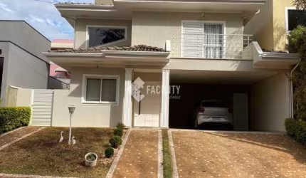 Casa em condomínio fechado com 4 quartos à venda no Betel, Paulínia , 300 m2 por R$ 1.600.000