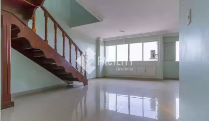 Cobertura com 2 quartos à venda na Vila Industrial, Campinas , 150 m2 por R$ 660.000