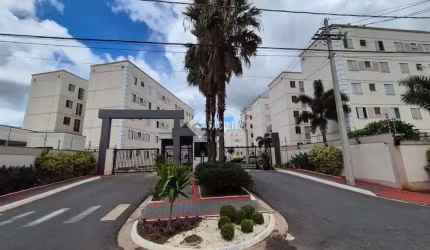 Apartamento com 2 quartos para alugar na Rua Djalma Inácio Furtado, 72, Jardim Antonio Von Zuben, Campinas, 44 m2 por R$ 1.600