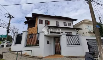 Casa com 4 quartos à venda na Rua Doutor Roque Marco Gatti, 314, Parque Alto Taquaral, Campinas, 317 m2 por R$ 1.600.000