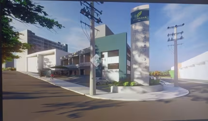Sala comercial para alugar na Avenida Imperatriz Leopoldina, 350, Vila Nova, Campinas, 118 m2 por R$ 11.800