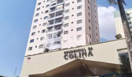 Apartamento com 3 quartos à venda na Avenida Antônio Carvalho de Miranda, 720, Vila São Bento, Campinas, 75 m2 por R$ 475.000