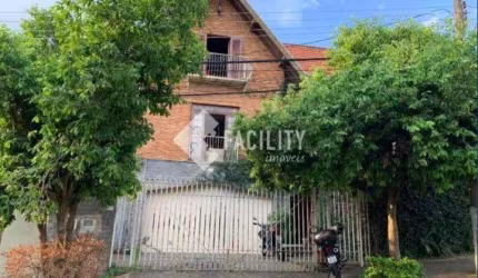 Casa com 5 quartos para alugar na Rua Doutor Lourenço Granato, 197, Jardim Lumen Christi, Campinas, 336 m2 por R$ 8.040