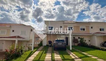 Casa em condomínio fechado com 4 quartos à venda na Rua Ramão Olavo Saravy Filho, 2055, Jardim Myrian Moreira da Costa, Campinas, 190 m2 por R$ 1.550.000