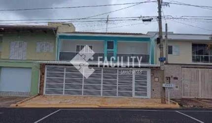 Casa com 3 quartos para alugar na Rua João Damasio, 215, Loteamento Residencial Ana Carolina, Valinhos, 300 m2 por R$ 4.450