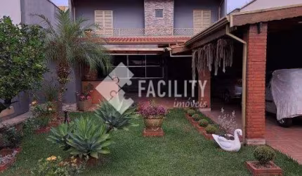 Casa com 3 quartos à venda na Rua Herminia Angela Capovilla de Carvalho, 25, Parque Via Norte, Campinas, 190 m2 por R$ 640.000