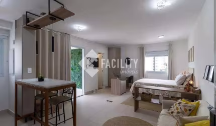 Apartamento com 1 quarto à venda na Rua Sacramento, 750, Vila Itapura, Campinas, 41 m2 por R$ 489.900