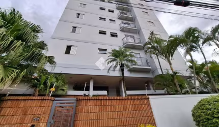 Apartamento com 1 quarto para alugar na Rua Orlândia, 146, Chácara da Barra, Campinas, 50 m2 por R$ 2.400