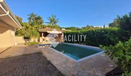 Casa em condomínio fechado com 4 quartos para alugar na Alameda Pedro Fávero, 1, Vale do Itamaracá, Valinhos, 340 m2 por R$ 12.000