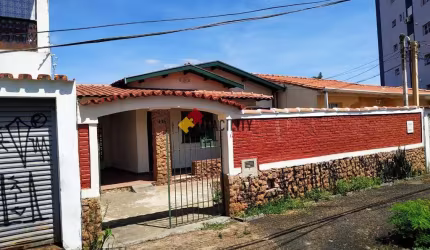 Casa com 2 quartos à venda na Rua Alberto Cerqueira Lima, 435, Taquaral, Campinas, 120 m2 por R$ 590.000