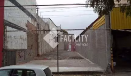 Terreno comercial para alugar na Rua Jorge Miranda, 27, Botafogo, Campinas por R$ 2.000