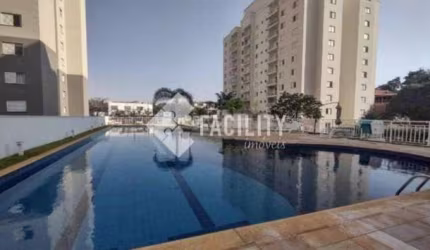 Apartamento com 3 quartos à venda na Rua Jasmim, 612, Chácara Primavera, Campinas, 74 m2 por R$ 850.000