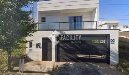 Casa com 3 quartos à venda na Avenida John Boyd Dunlop, 111, Vila São Bento, Campinas, 200 m2 por R$ 800.000