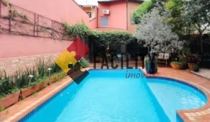 Casa com 3 quartos para alugar na Rua Doutor Shigeo Mori, 141, Cidade Universitária, Campinas, 294 m2 por R$ 6.800