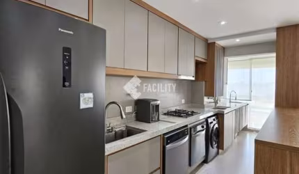 Apartamento com 2 quartos à venda na Rua Doutor Mário Natividade, 1266, Taquaral, Campinas, 89 m2 por R$ 1.260.000