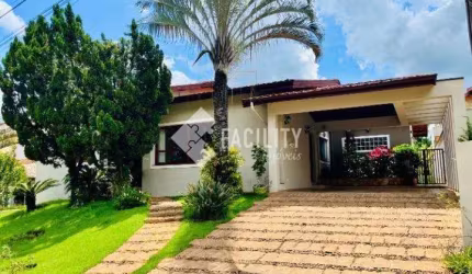 Casa em condomínio fechado com 3 quartos à venda na Avenida Engenheiro Luiz Antônio Laloni, 321, Tijuco das Telhas, Campinas, 203 m2 por R$ 1.380.000