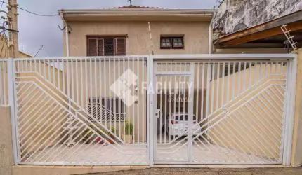 Casa com 2 quartos para alugar na Rua Prudente de Moraes, 92, Vila Industrial, Campinas, 222 m2 por R$ 3.500