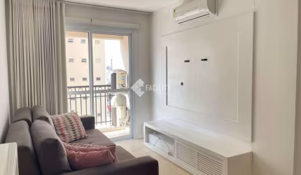 Apartamento com 1 quarto à venda na Rua Santa Cruz, 333, Cambuí, Campinas, 45 m2 por R$ 700.000