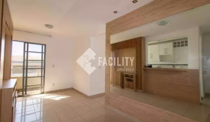 Apartamento com 3 quartos à venda na Rua Doutor Rafael Sales, 608, Bonfim, Campinas, 70 m2 por R$ 370.000
