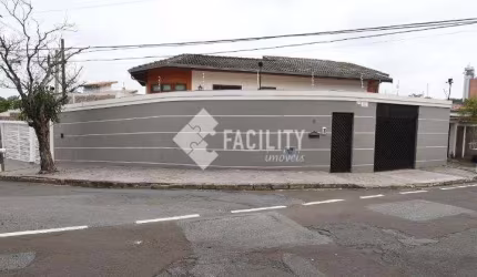 Casa com 3 quartos à venda na Rua Argentina Ceconelli, 6, Jardim Chapadão, Campinas, 275 m2 por R$ 1.350.000