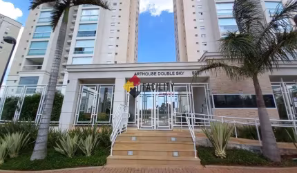 Apartamento com 4 quartos para alugar na Rua Doutor Mário Natividade, 936, Taquaral, Campinas, 189 m2 por R$ 16.500